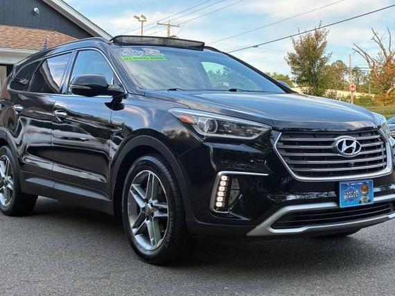 HYUNDAI SANTA FE 2017 KM8SRDHF5HU253104 image HYUNDAI SANTA FE 2017 KM8SRDHF5HU253104 image